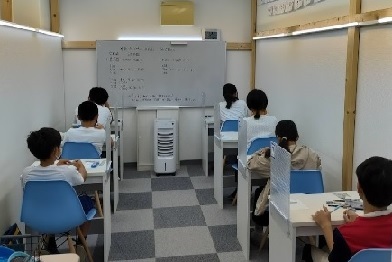 数検室内